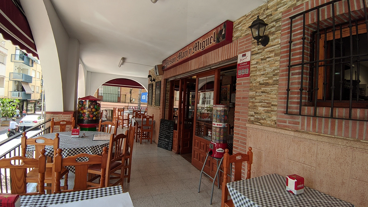 Mesón Mari y Miguel - Comercio en Motril, Almuñécar, Salobreña - Diario Costa Tropical