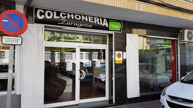 Colchonería Zaragoza - Comercio en Almuñécar, Costa Tropical - 90 Costa