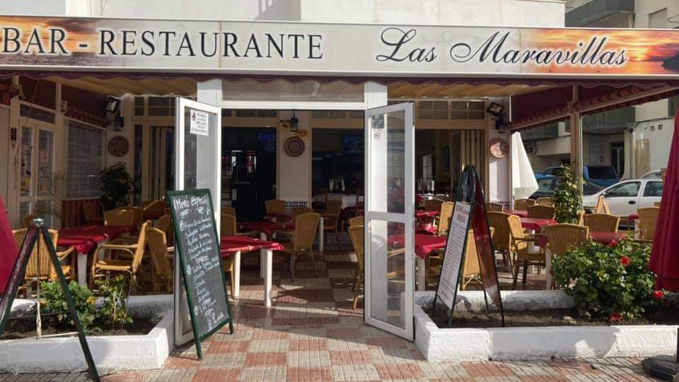 Restaurante Las Maravillas - Comercio en Motril, Almuñécar, Salobreña - Diario Costa Tropical
